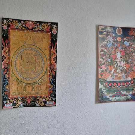 Zimmer In Penthouse-Wohnung Windisch الغرفة الصورة
