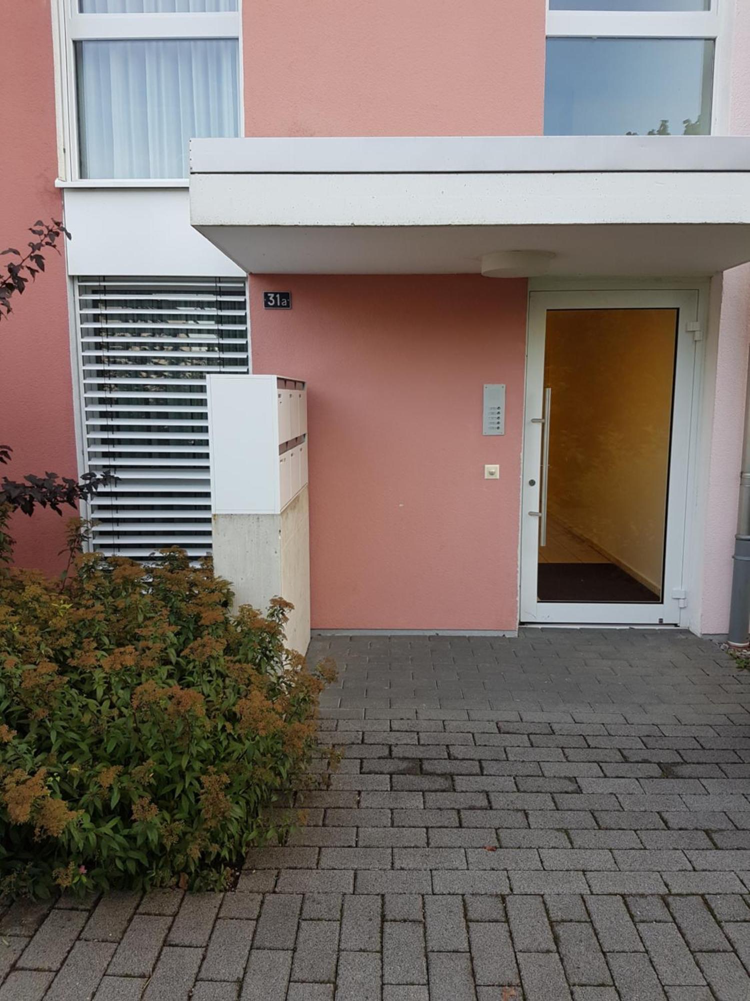 Zimmer In Penthouse-Wohnung Windisch المظهر الخارجي الصورة