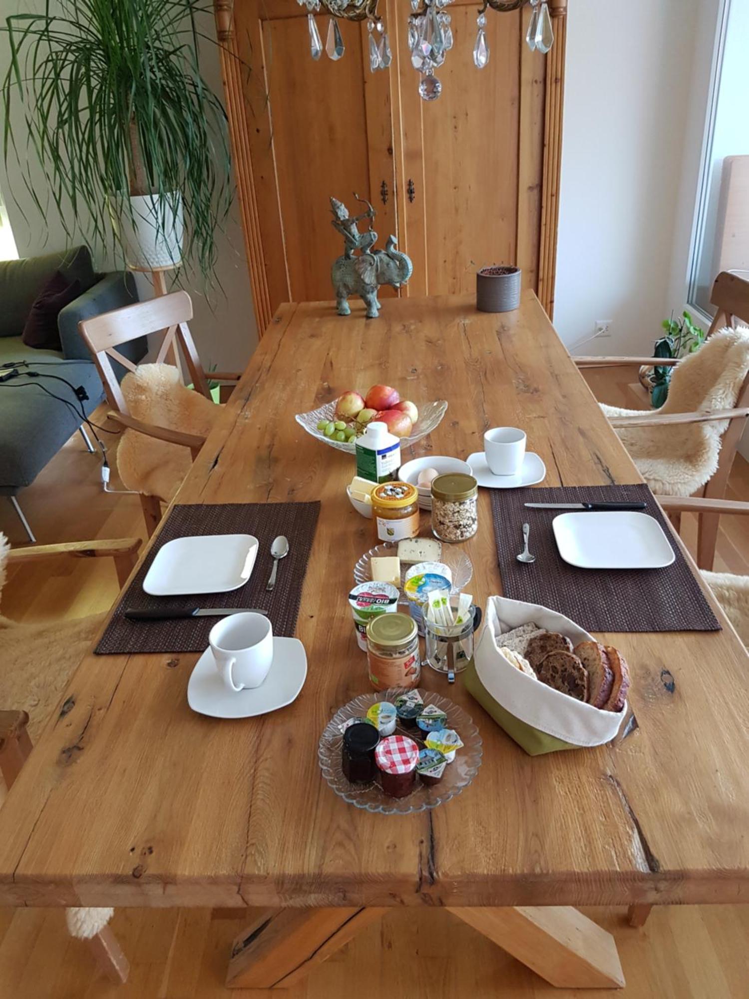Zimmer In Penthouse-Wohnung Windisch المظهر الخارجي الصورة