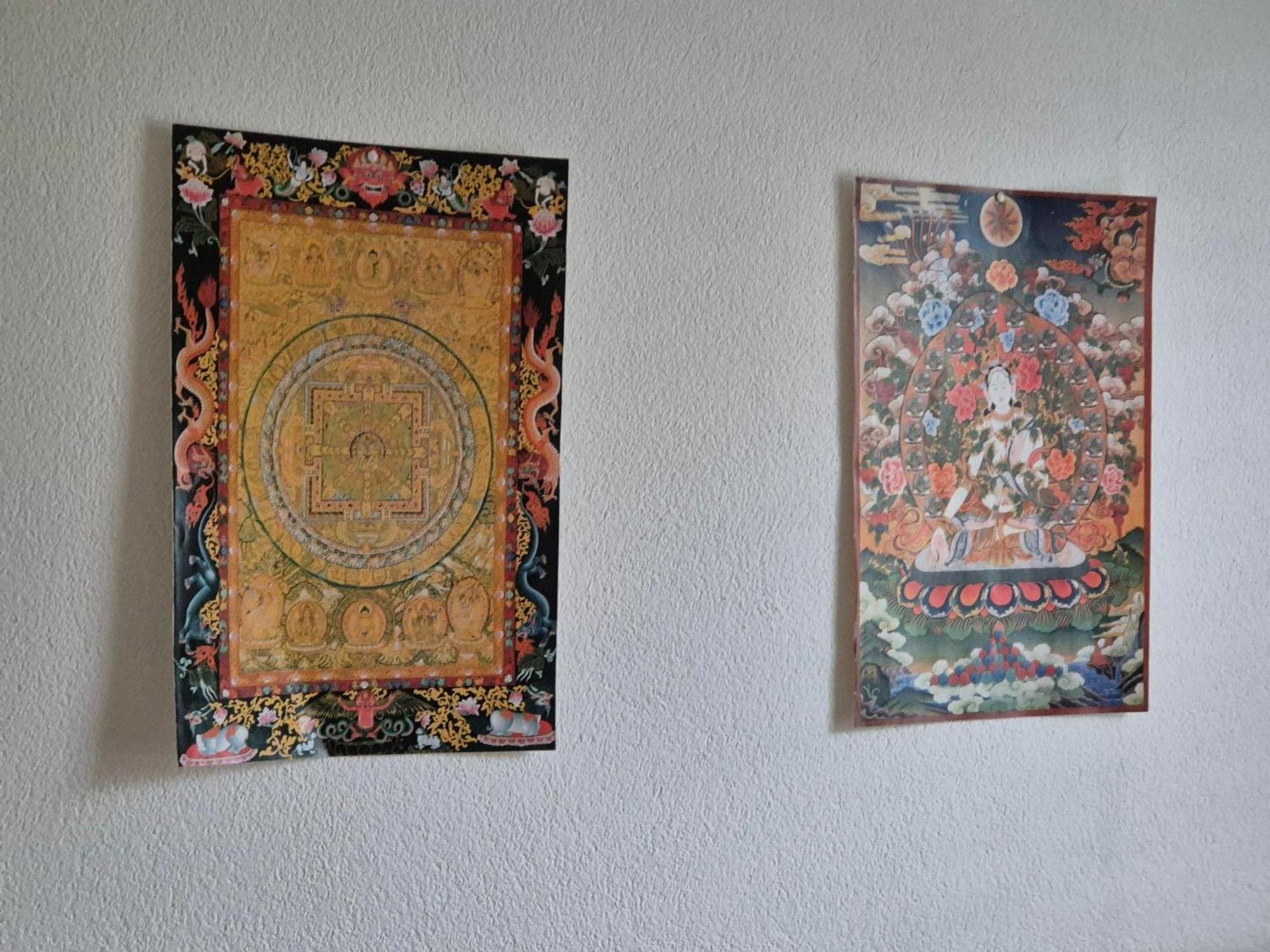 Zimmer In Penthouse-Wohnung Windisch الغرفة الصورة