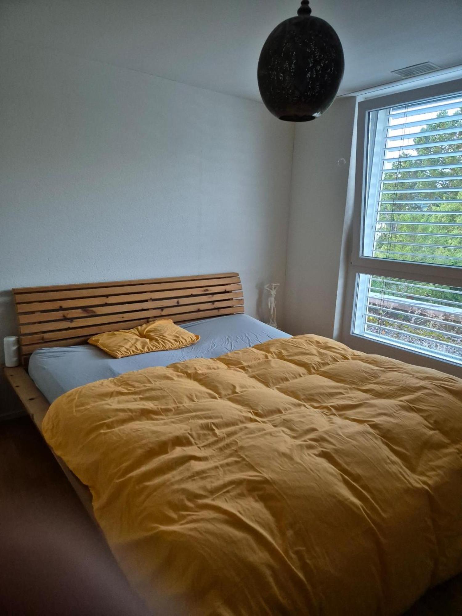 Zimmer In Penthouse-Wohnung Windisch الغرفة الصورة