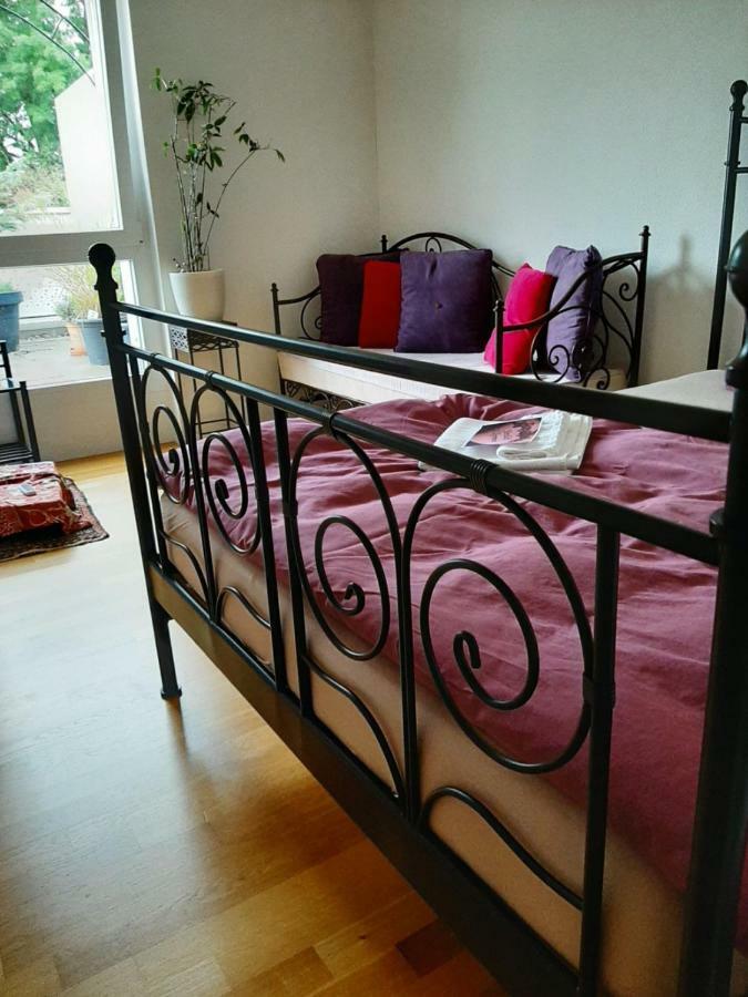 Zimmer In Penthouse-Wohnung Windisch المظهر الخارجي الصورة